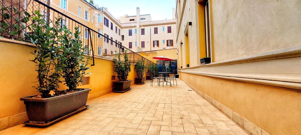 Tribvni Plebis Apartment Rome Exterior photo