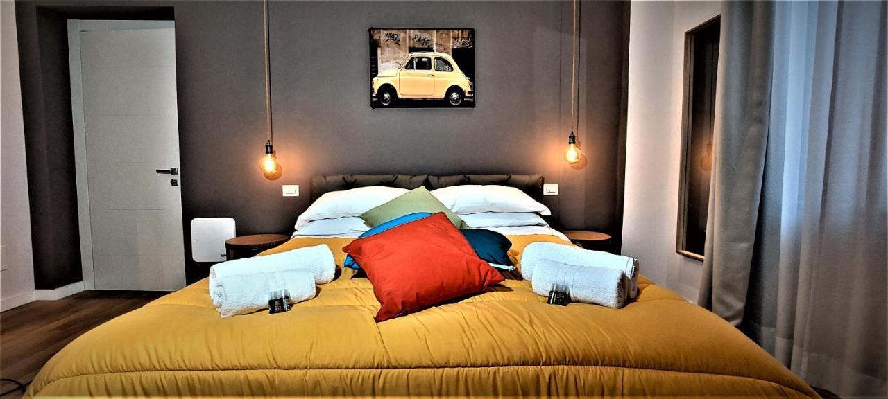 Tribvni Plebis Apartment Rome Exterior photo