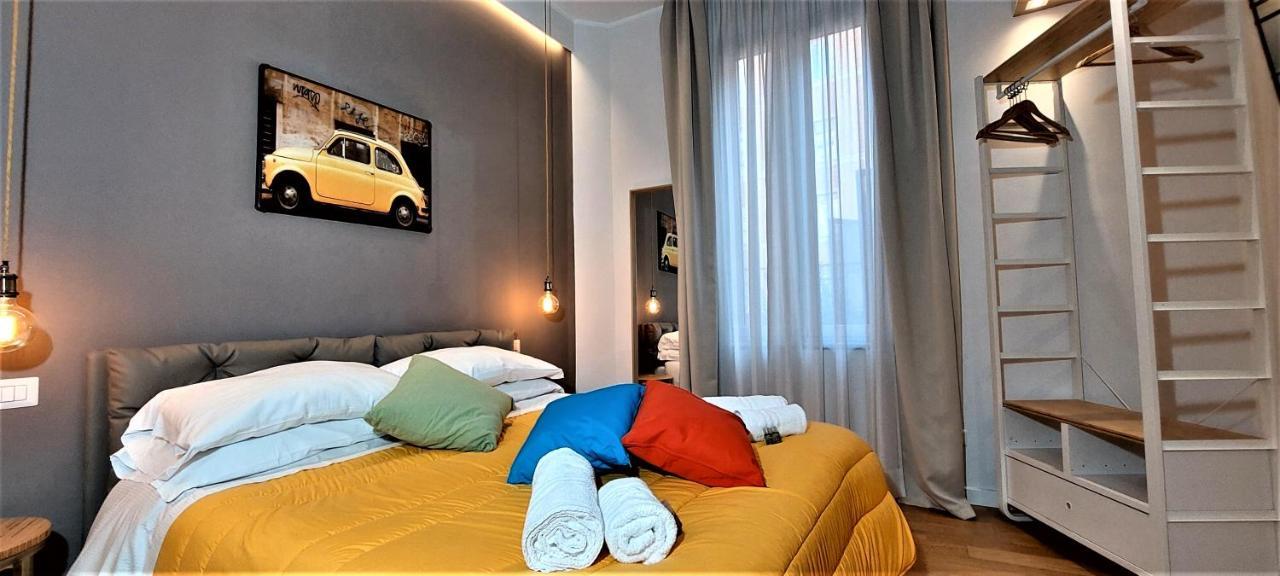 Tribvni Plebis Apartment Rome Exterior photo