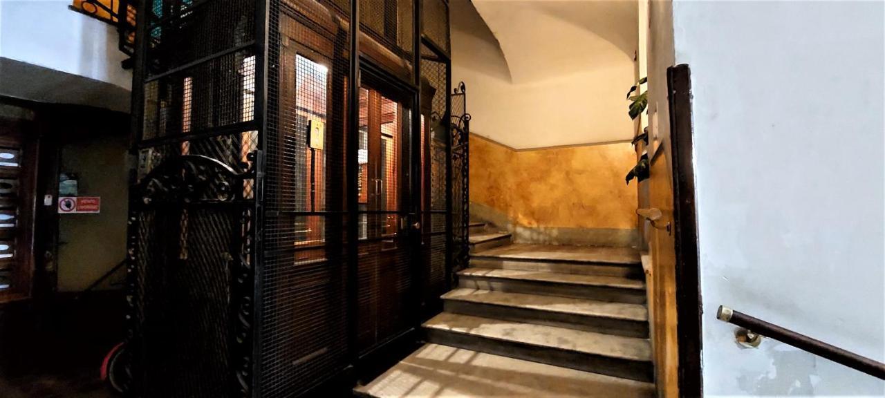 Tribvni Plebis Apartment Rome Exterior photo